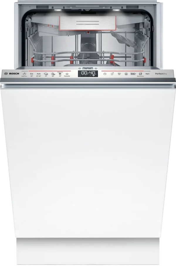 Indaplovė Bosch SPV6ZMX17E