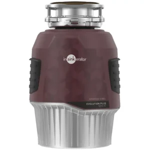 Atliekų smulkintuvas Insinkerator Evolution Plus 1000 EC