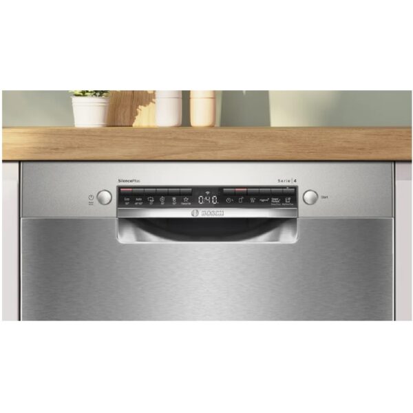 Indaplovė Bosch SMU4HKI72S