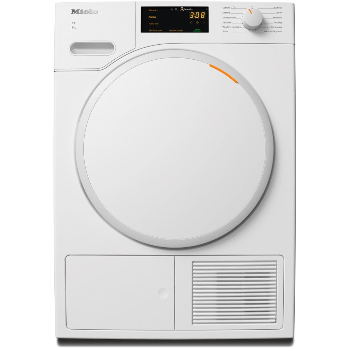 Džiovyklė Miele TWC220WP