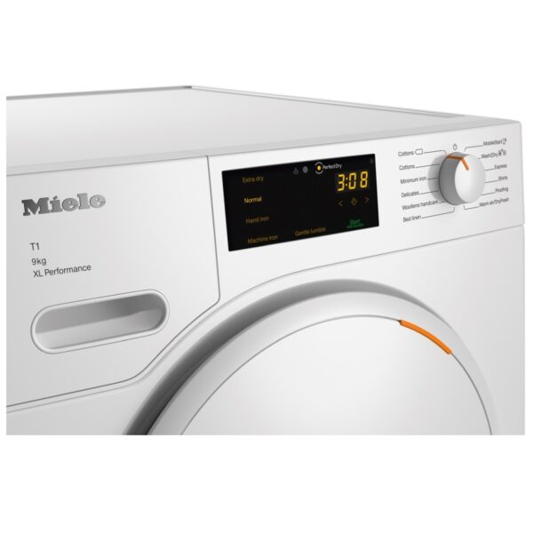 Džiovyklė Miele TWC364WP
