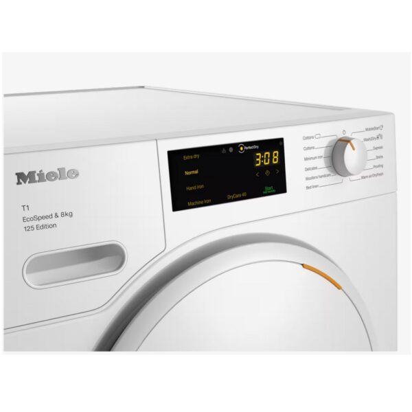 Džiovyklė Miele TWC660WP