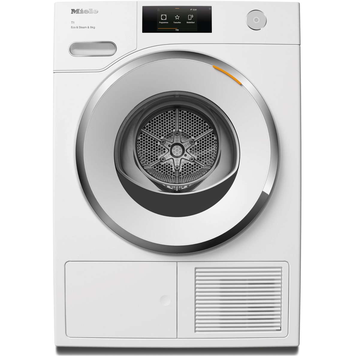 Džiovyklė Miele TWR780WP