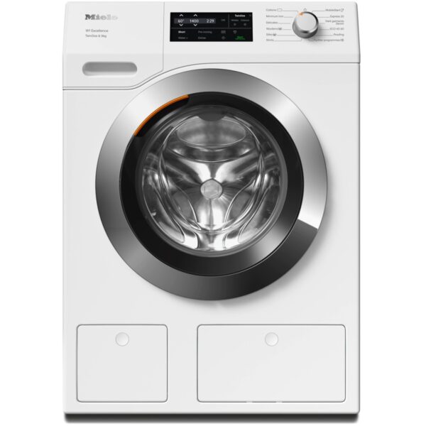 Skalbimo mašina Miele WEG675WPS