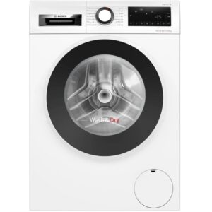 Skalbimo mašina - džiovyklė Bosch WNG2540LSN