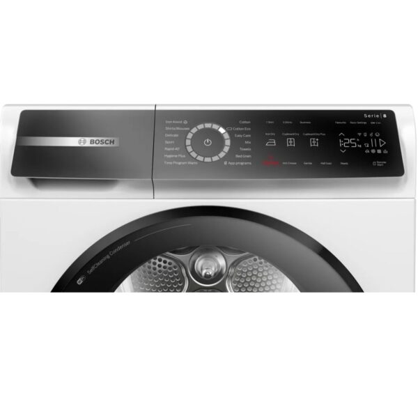 Džiovyklė Bosch WQB245ALSN