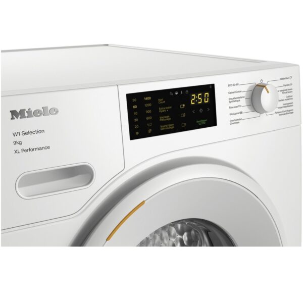 Skalbimo mašina Miele WSD164WCS