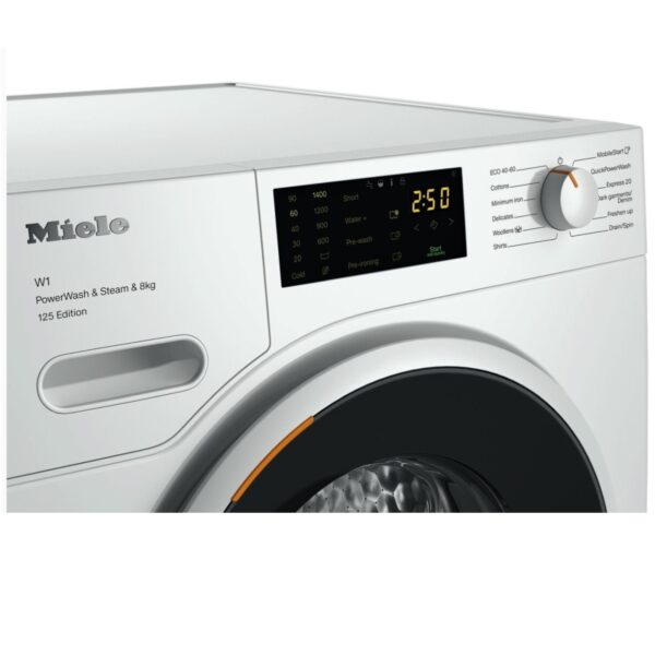 Skalbimo mašina Miele WWB380WCS