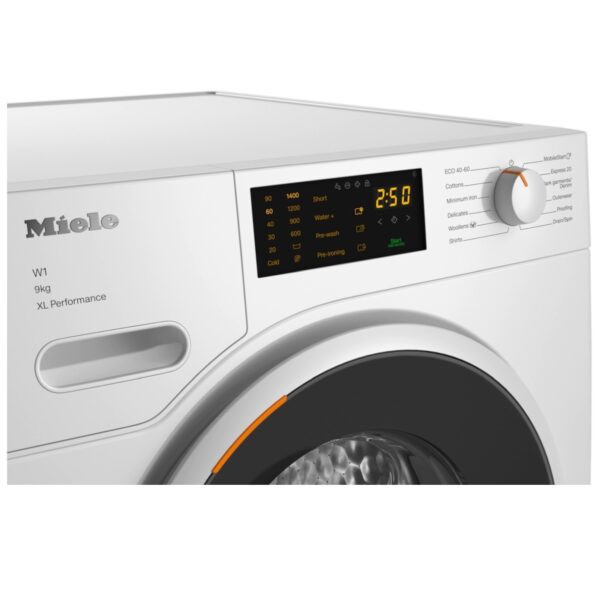 Skalbimo mašina Miele WWD164WCS