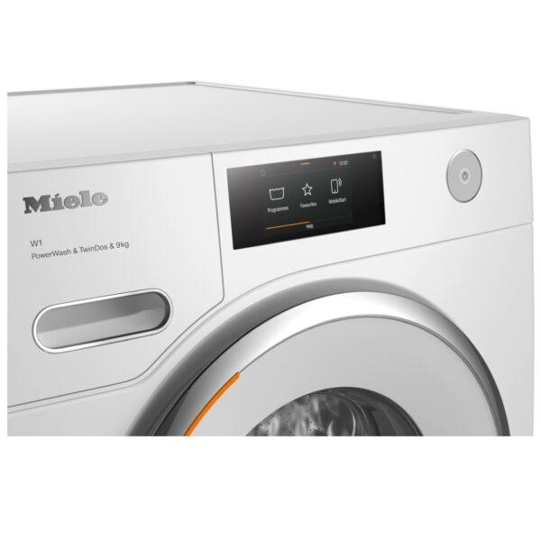 Skalbimo mašina Miele WWR860WPS