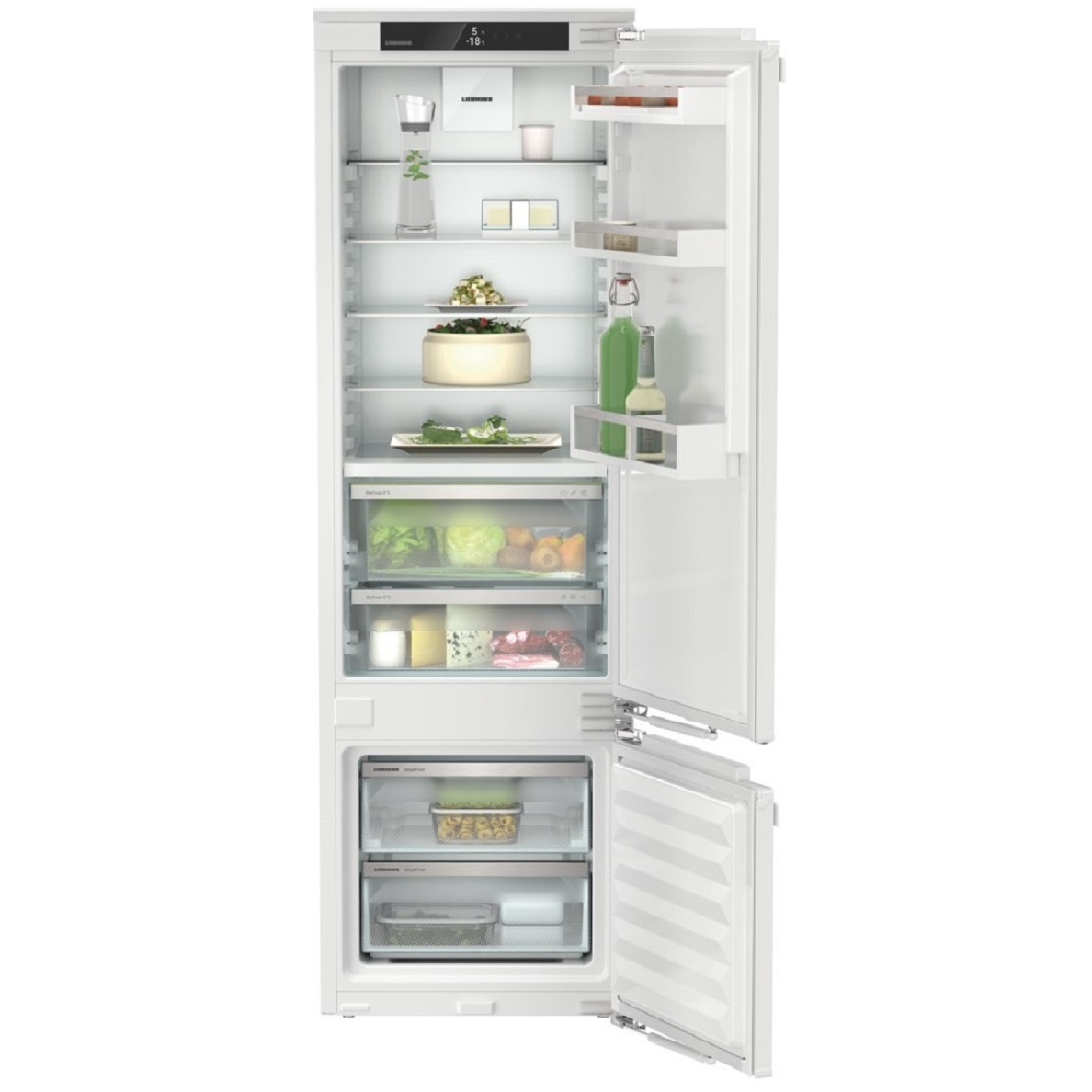 Šaldytuvas su šaldikliu Liebherr ICBd 5122