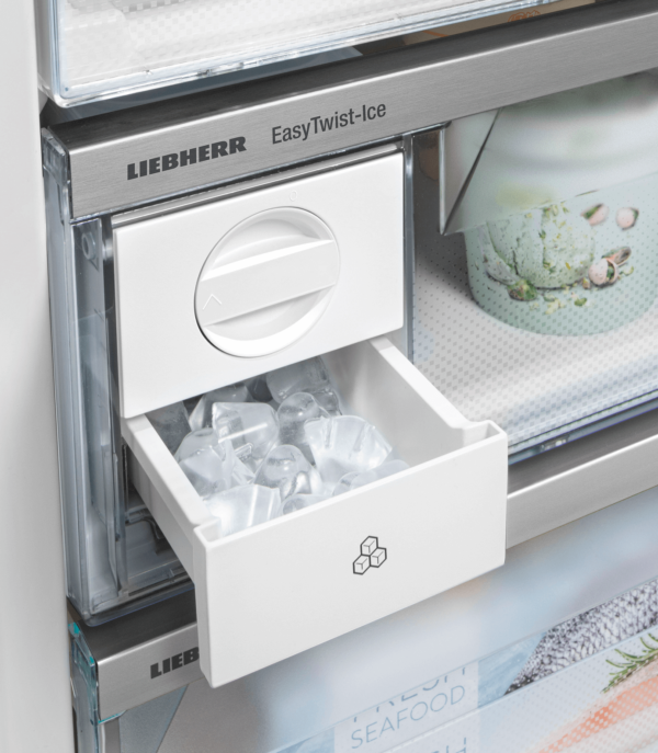 Šaldytuvas su šaldikliu Liebherr CBNbsa 5753