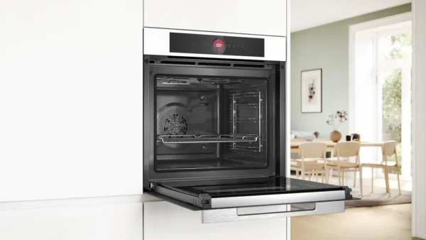 Orkaitė Bosch HBG7721W1S