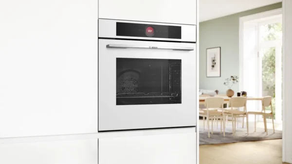 Orkaitė Bosch HBG7721W1S