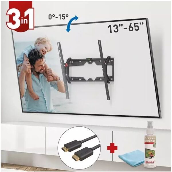 Televizoriaus laikiklis Barkan CM310+.B