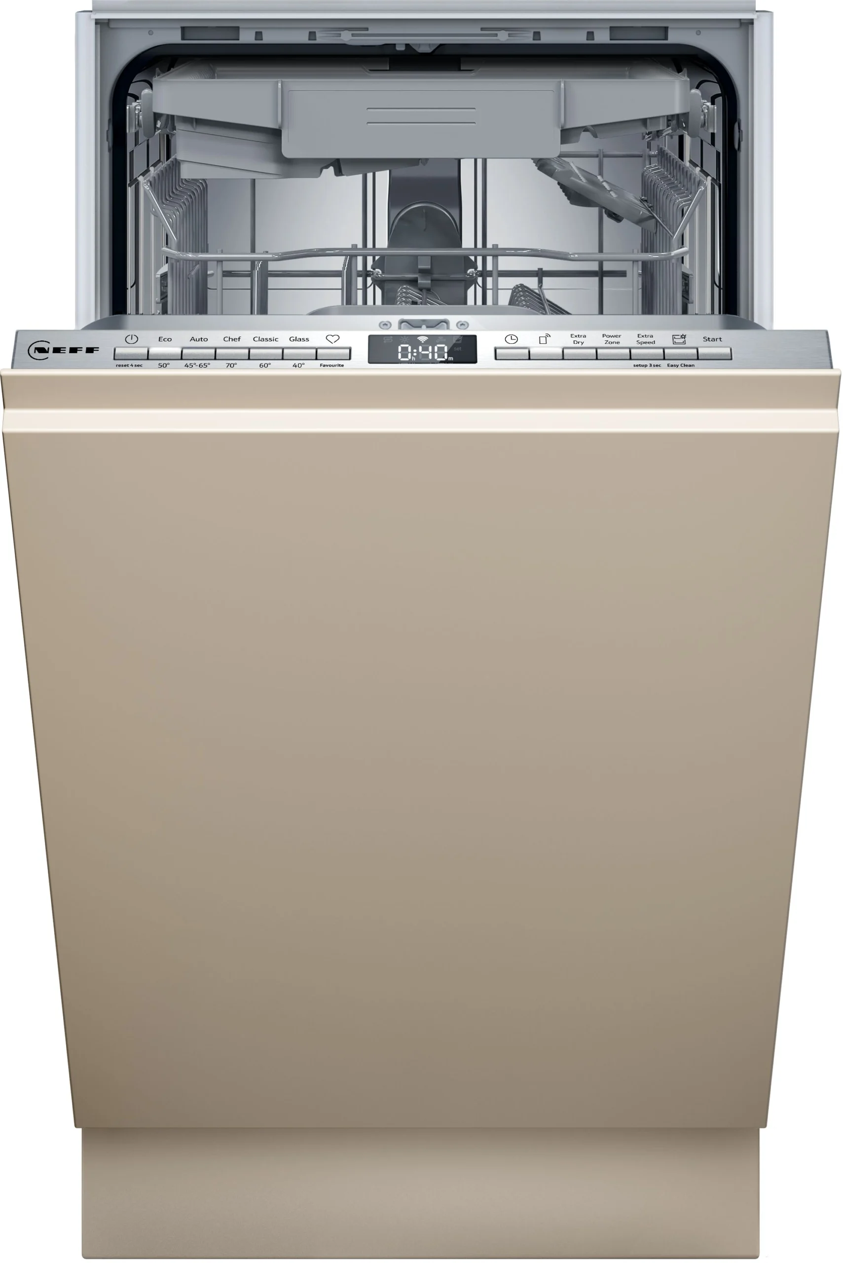 Indaplovė Neff S875EMX35E