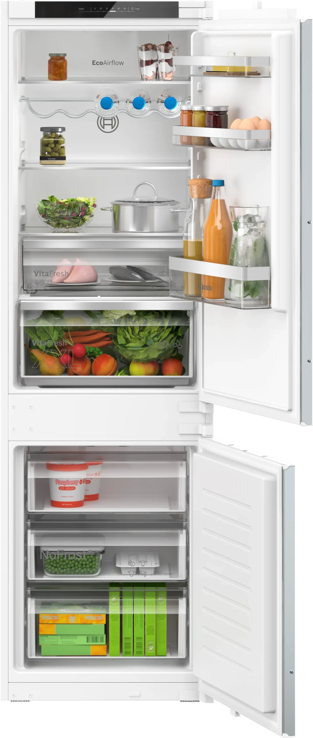 Bosch KIN86VSE0