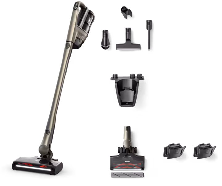 Dulkių siurblys šluota Miele Triflex HX3 Plus