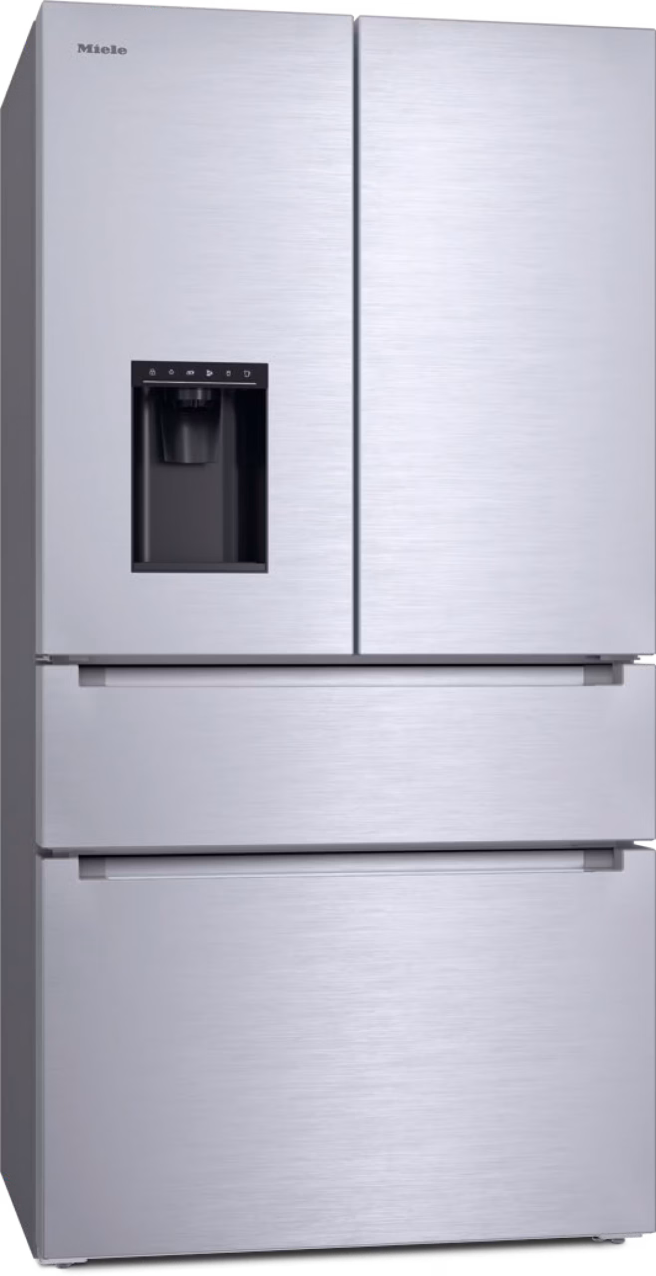 Šaldytuvas Miele KFFD 6765 EDT/CS